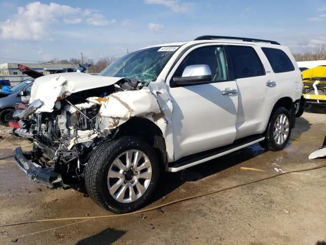 2011 Toyota Sequoia Platinum