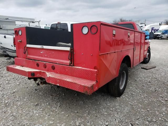 2002 Ford F350 Super Duty