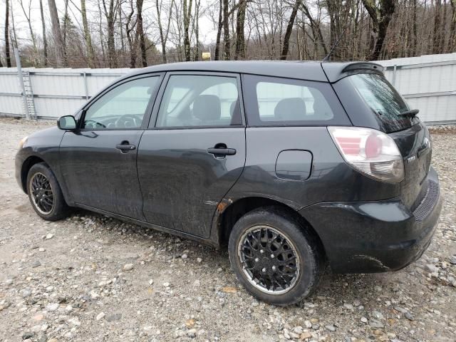 2005 Toyota Corolla Matrix XR