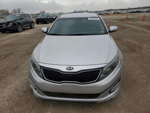 2014 KIA Optima LX