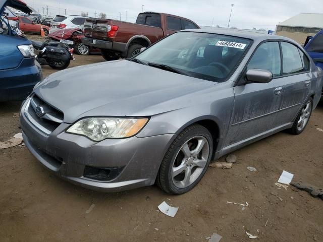 2008 Subaru Legacy 2.5I