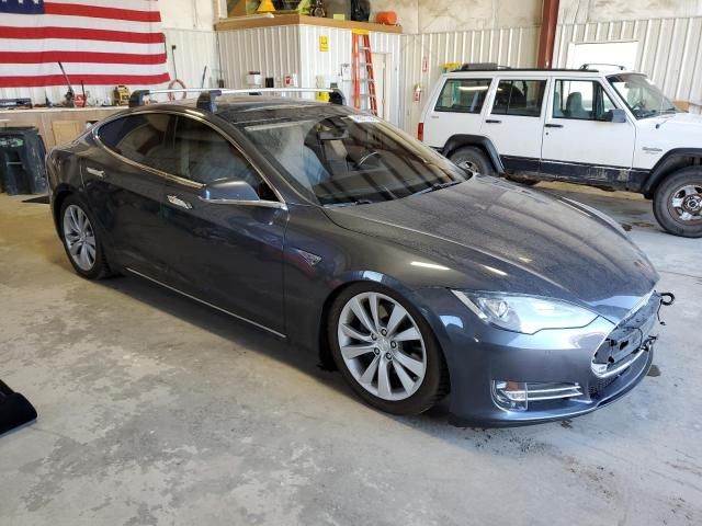 2016 Tesla Model S