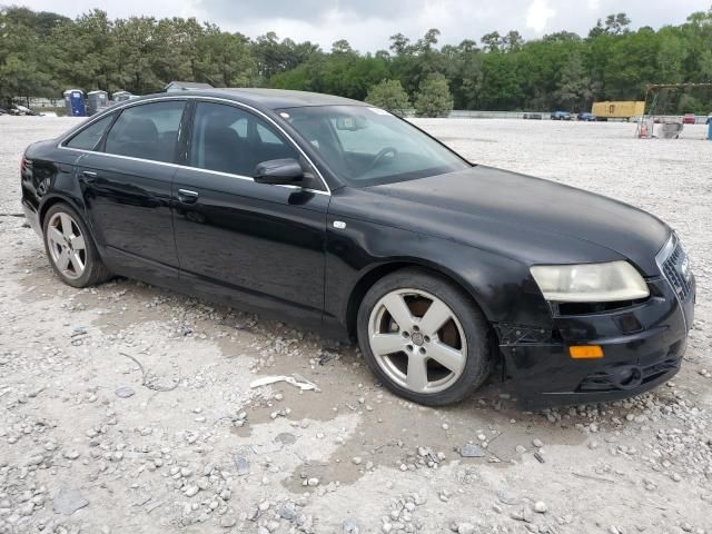 2006 Audi A6 S-LINE 3.2 Quattro