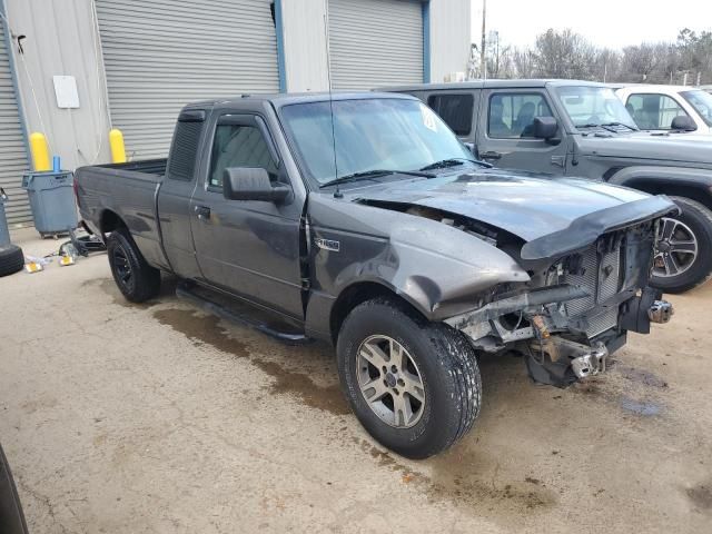 2009 Ford Ranger Super Cab