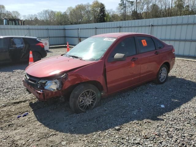 2010 Ford Focus SE