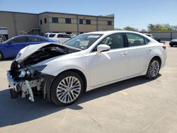 Lexus ES 350 salvage cars for sale: 2014 Lexus ES 350