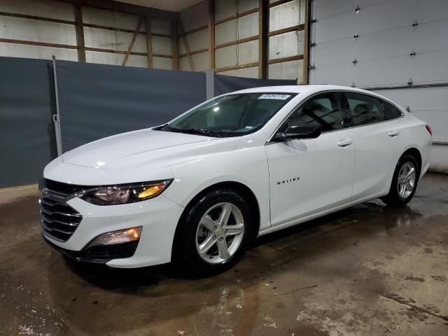 2020 Chevrolet Malibu LS