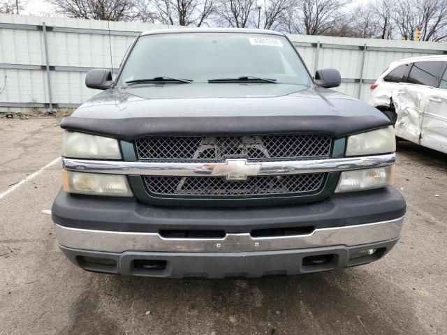 2005 Chevrolet Silverado C1500