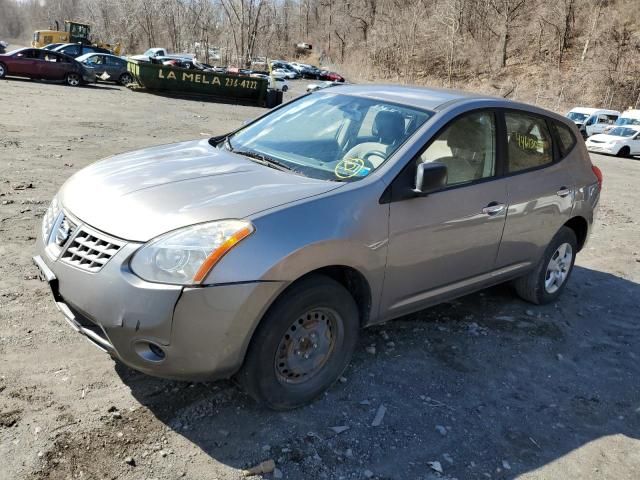 2010 Nissan Rogue S