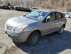 Nissan Rogue s Vehiculos salvage en venta: 2010 Nissan Rogue S