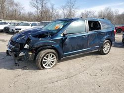 Dodge Journey salvage cars for sale: 2013 Dodge Journey SXT