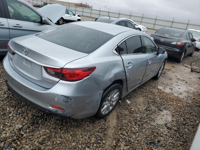 2016 Mazda 6 Sport