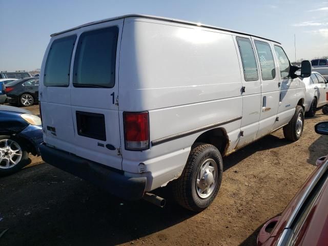 2013 Ford Econoline E350 Super Duty Van