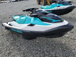 Seadoo salvage cars for sale: 2021 Seadoo GTX PRO