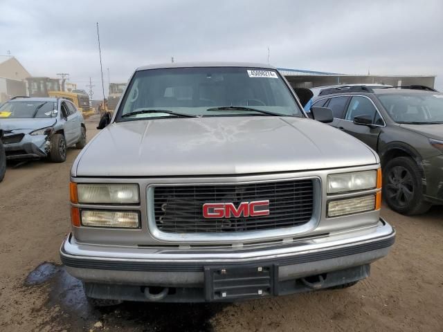 1999 GMC Suburban K1500