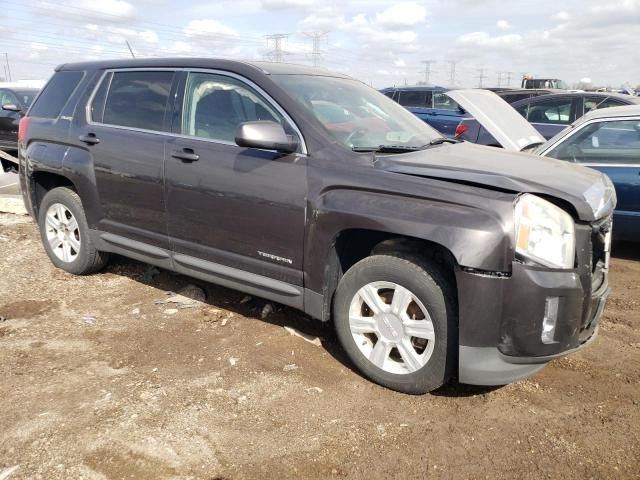 2015 GMC Terrain SLE