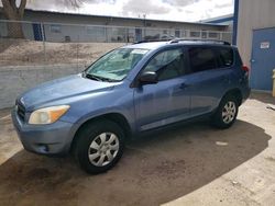Salvage cars for sale at Albuquerque, NM auction: 2008 Toyota Rav4
