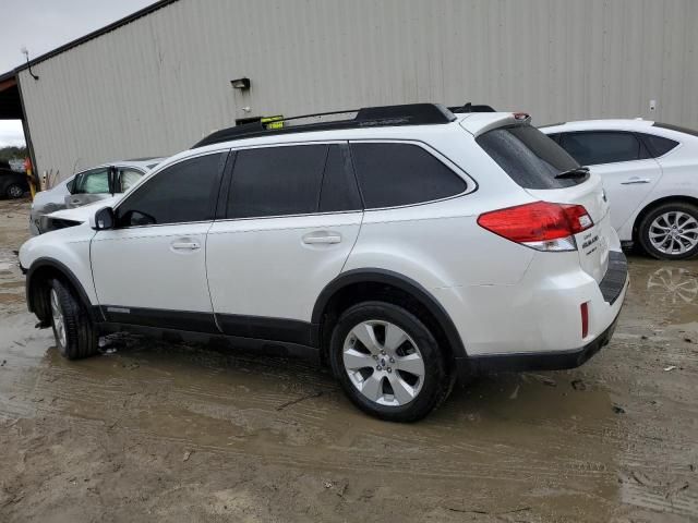 2012 Subaru Outback 2.5I Limited