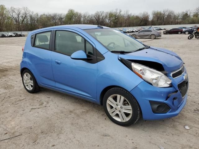 2014 Chevrolet Spark LS