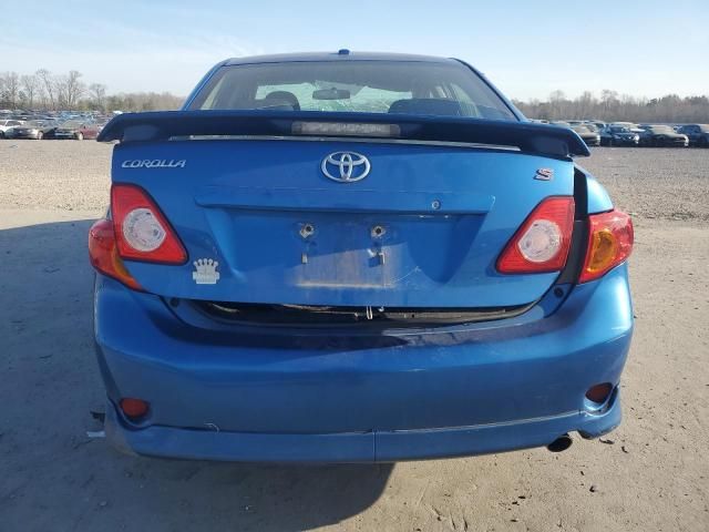 2010 Toyota Corolla Base