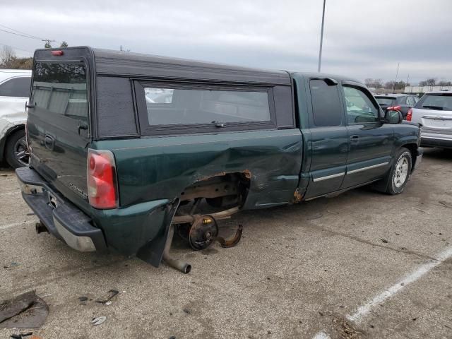 2005 Chevrolet Silverado C1500