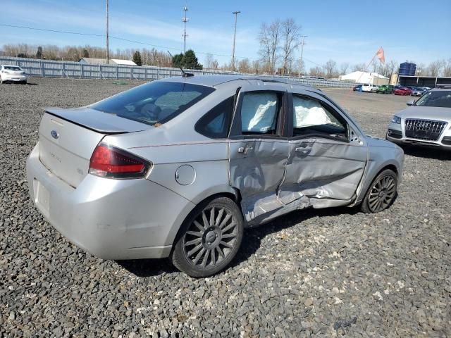 2010 Ford Focus SES