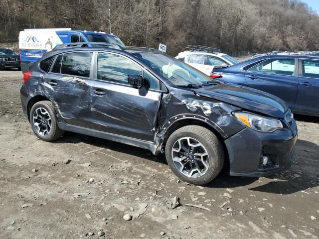 2016 Subaru Crosstrek Premium