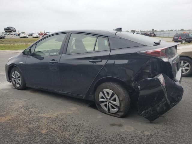 2018 Toyota Prius