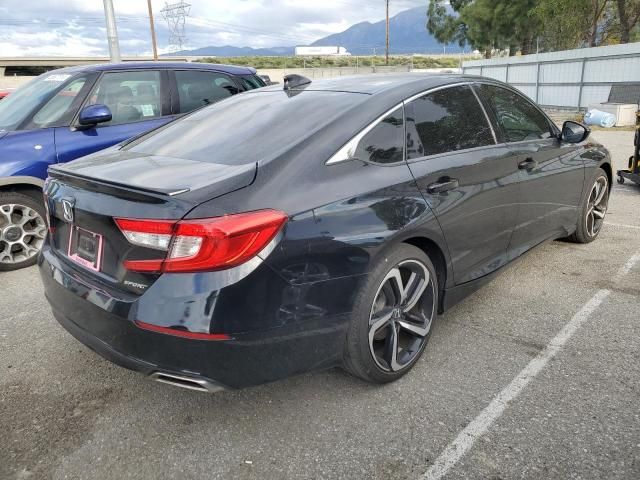 2021 Honda Accord Sport