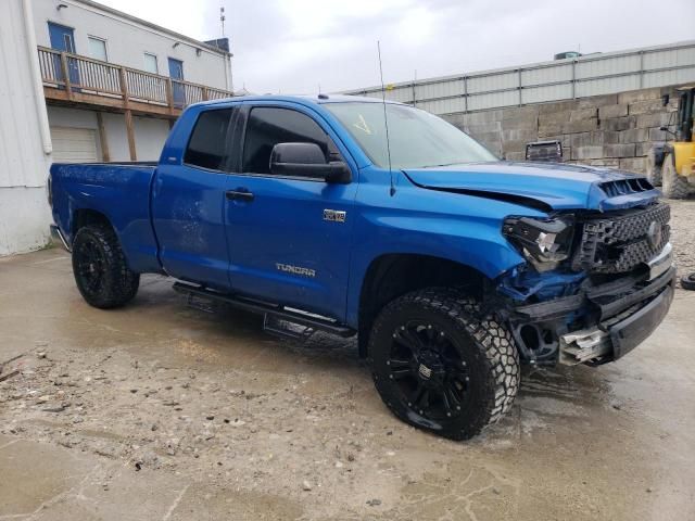 2018 Toyota Tundra Double Cab SR/SR5