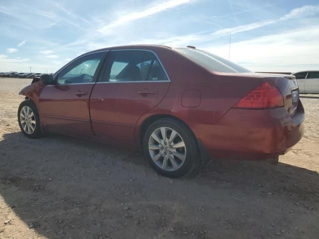 2007 Honda Accord EX