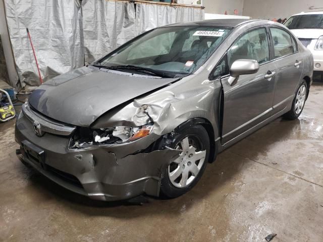 2008 Honda Civic LX