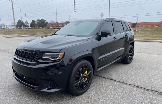 2019 Jeep Grand Cherokee Trackhawk