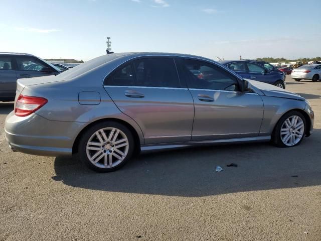 2009 Mercedes-Benz C 300 4matic