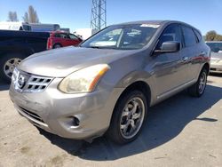 Vehiculos salvage en venta de Copart Hayward, CA: 2011 Nissan Rogue S