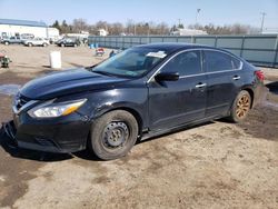 Salvage cars for sale from Copart Pennsburg, PA: 2016 Nissan Altima 2.5