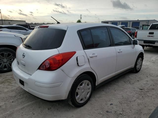 2010 Nissan Versa S