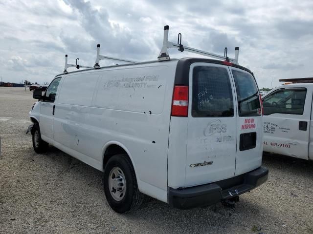 2020 Chevrolet Express G2500