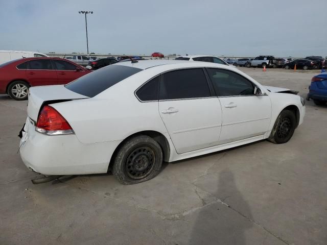 2012 Chevrolet Impala LS