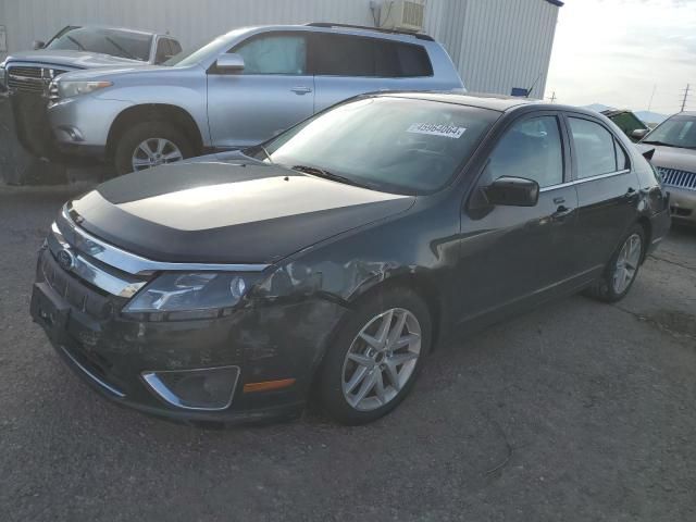 2010 Ford Fusion SEL