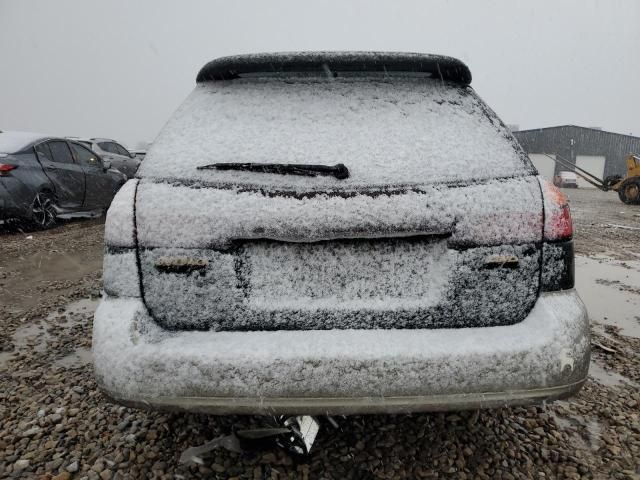 2002 Subaru Legacy Outback H6 3.0 VDC