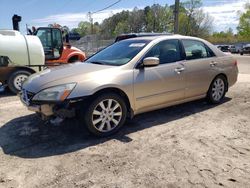 2006 Honda Accord EX for sale in Greenwell Springs, LA