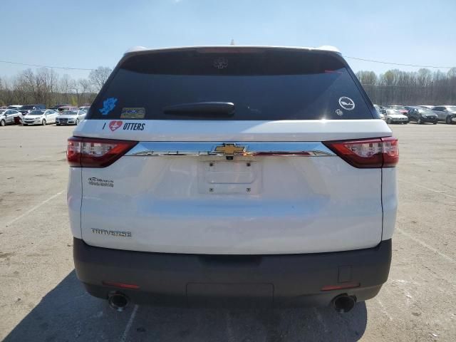 2020 Chevrolet Traverse LS