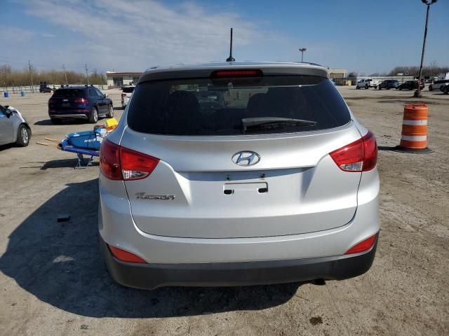 2015 Hyundai Tucson GLS