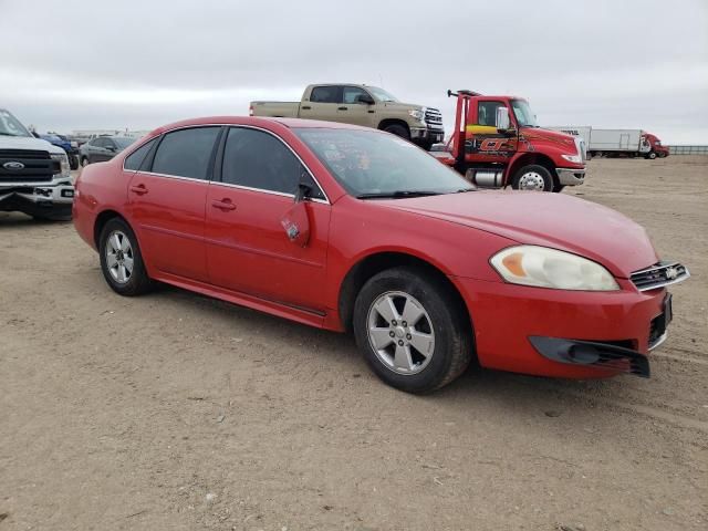 2010 Chevrolet Impala LT