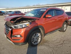 Hyundai salvage cars for sale: 2017 Hyundai Tucson Limited