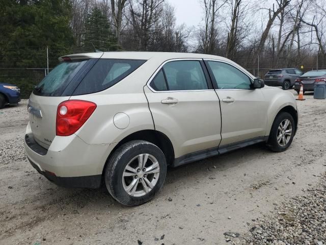 2013 Chevrolet Equinox LS