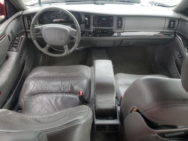 1997 Buick Park Avenue Ultra