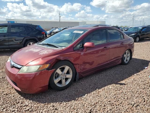 2007 Honda Civic EX