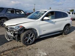 Salvage cars for sale from Copart Colton, CA: 2016 BMW X1 XDRIVE28I